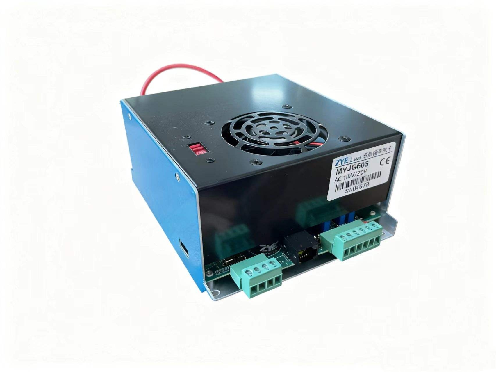 Nova Fonte de Alimentação Está - Laser Power Supply 60W avaliação e preço