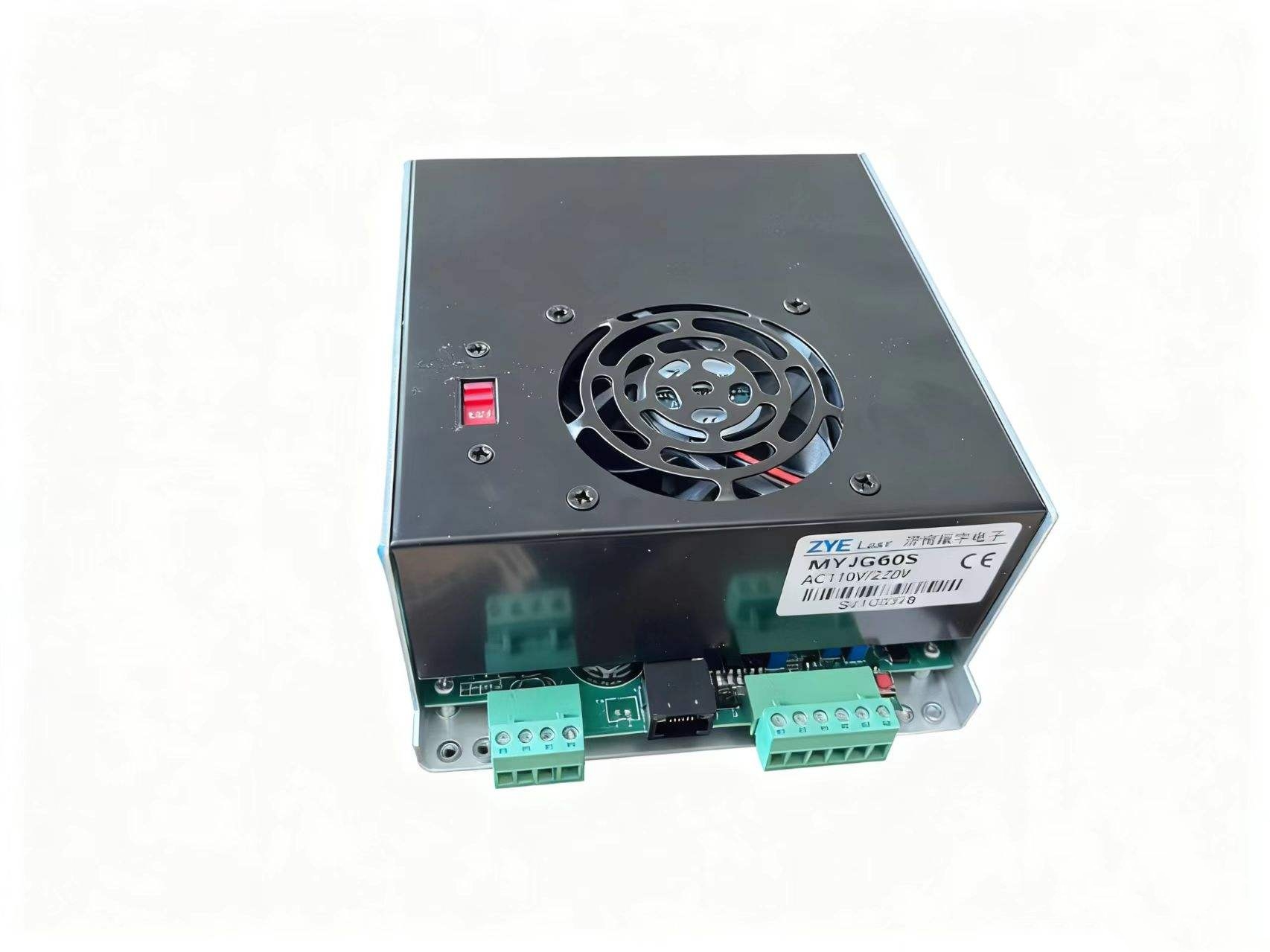 Nova Fonte de Alimentação Está - Laser Power Supply 60W avaliação e preço