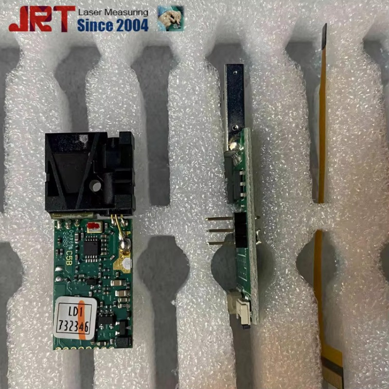 Novo Sensor de Distância a Las - Industrial Laser Distance Sensor avaliação e preço