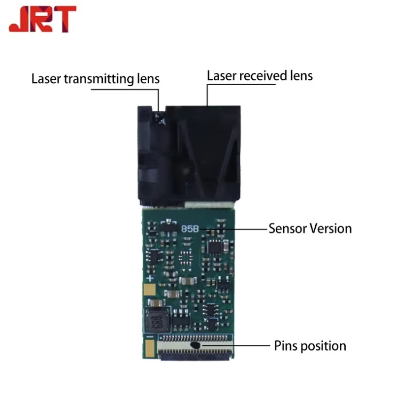 Novo Sensor de Distância a Las - Industrial Laser Distance Sensor avaliação e preço