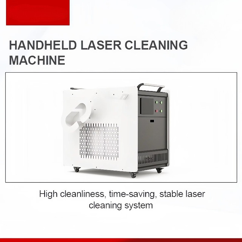 Limpador a Laser de Fibra Port - Industrial Lasers avaliação e preço