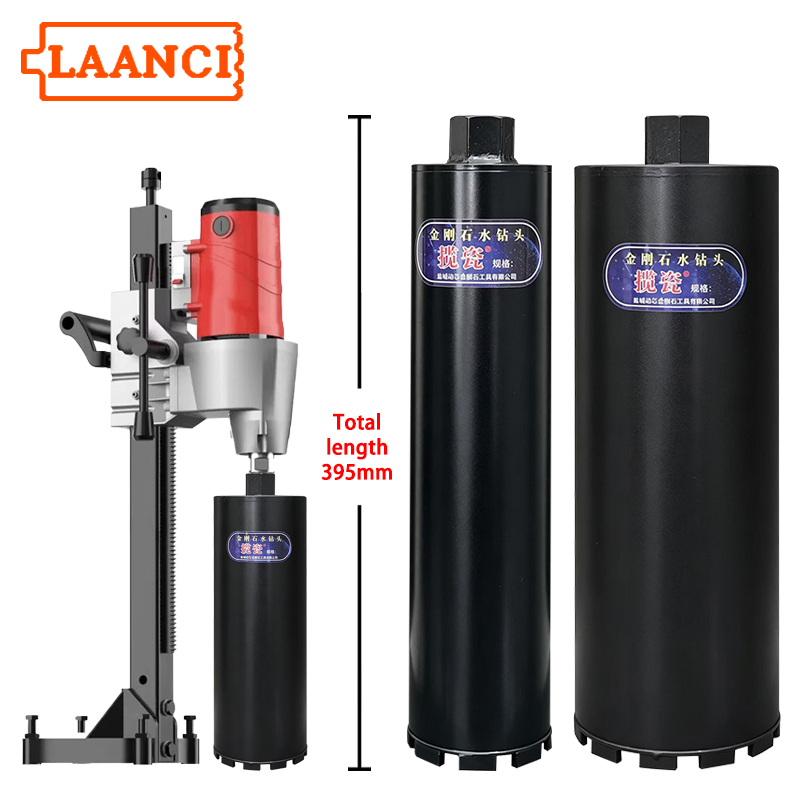 Broca de Diamante com Solda a  - Industrial Laser Drill avaliação e preço