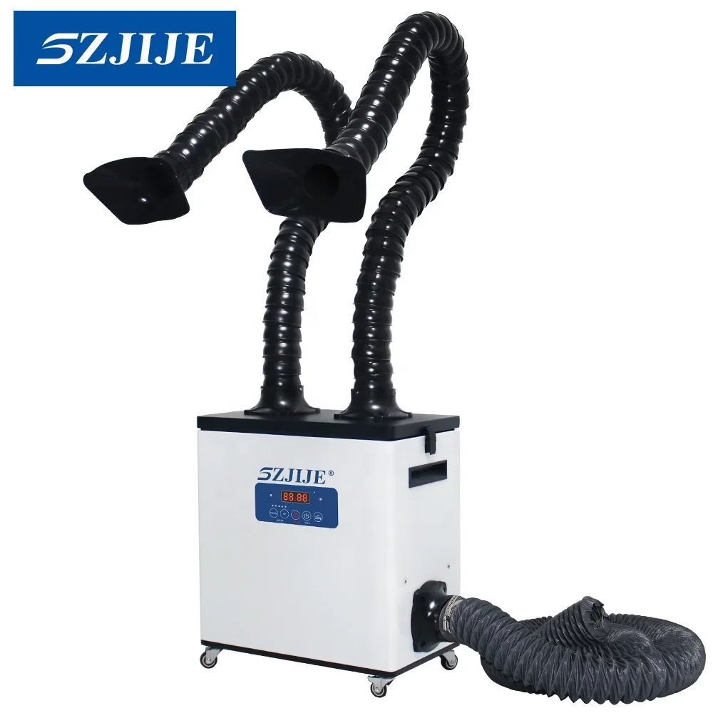 SZJayar Novo popular extrator  - Fume Extractor Laser avaliação e preço
