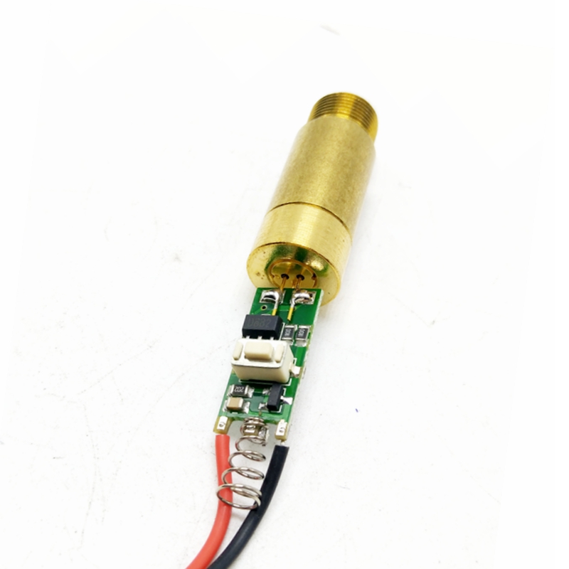 Módulo de diodo laser de ponto - Industrial Laser Light avaliação e preço