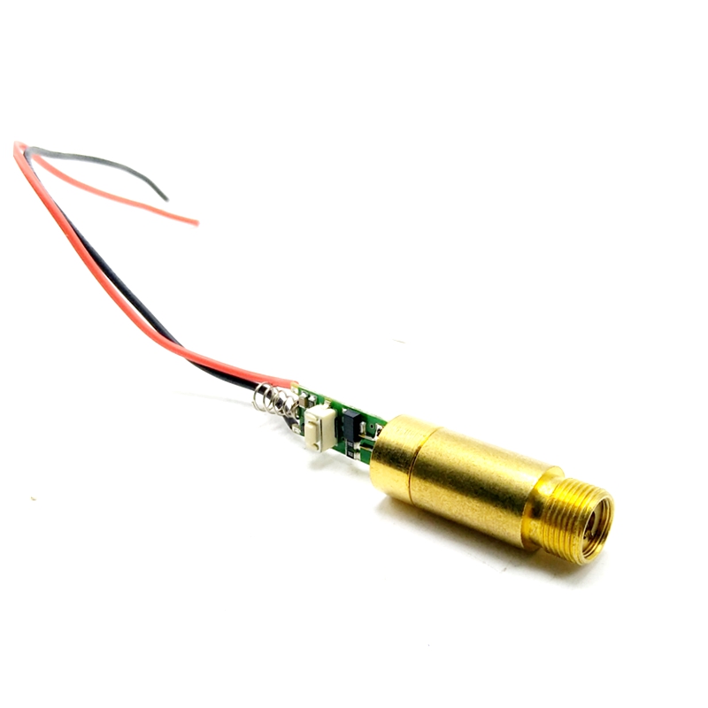 Módulo de diodo laser de ponto - Industrial Laser Light avaliação e preço