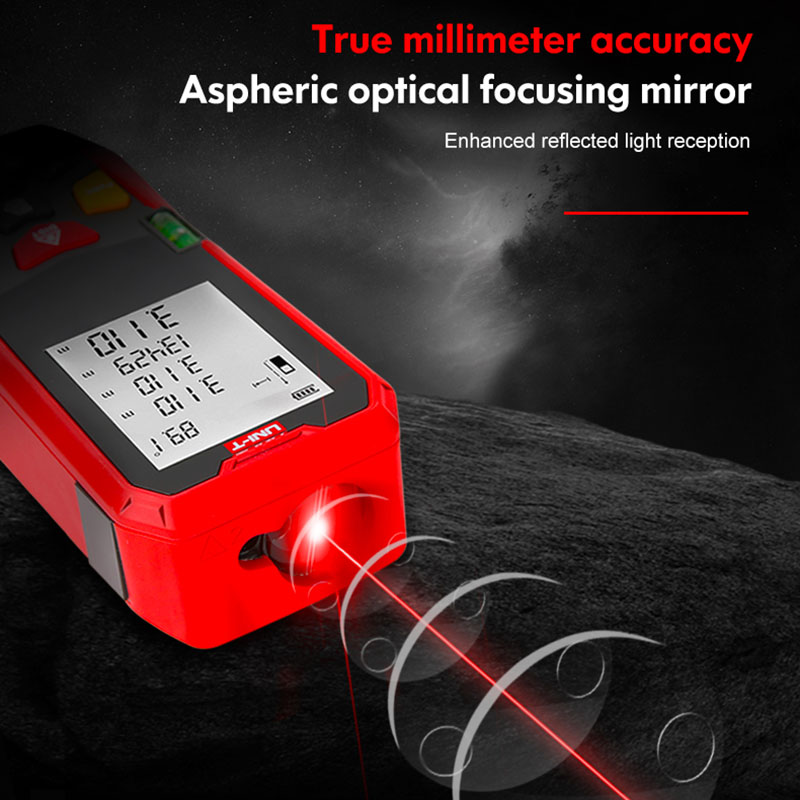 Medidor de Distância a Laser U - Industrial Laser Distance Sensor avaliação e preço