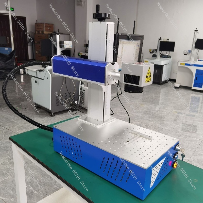 Máquina de Marcação a Laser de - Industrial Laser Engraving Machine For Metal avaliação e preço