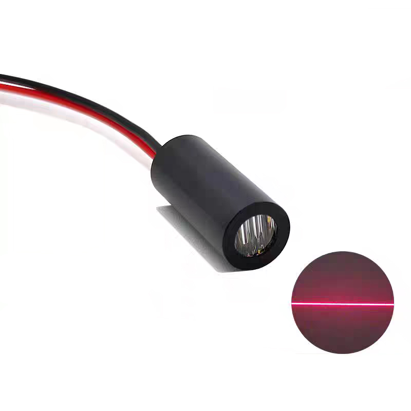 Módulo Laser de Linha Vermelha - Industrial Laser Light avaliação e preço