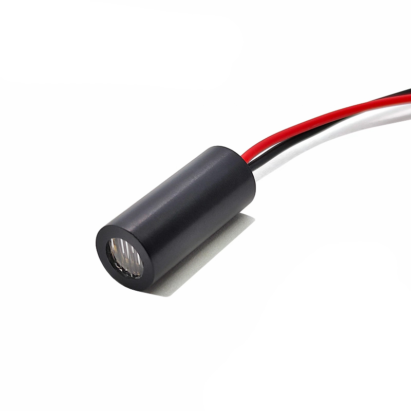 Módulo Laser de Linha Vermelha - Industrial Laser Light avaliação e preço