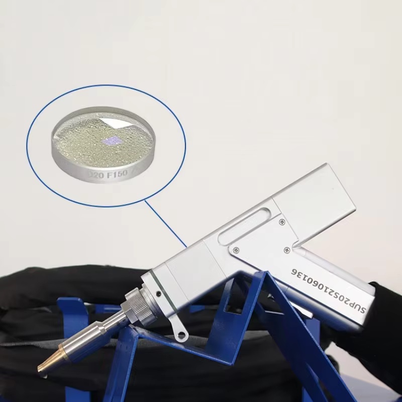 Lente de foco de soldagem a la - Industrial Laser Blaster avaliação e preço