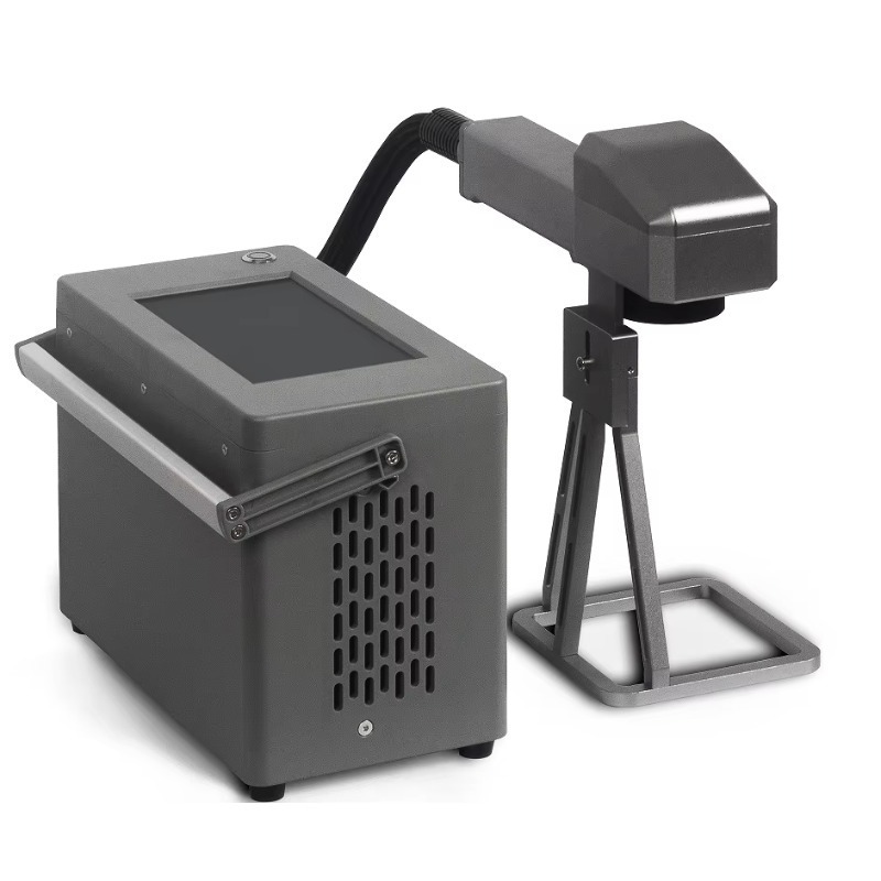Nova máquina de marcação a las - Industrial Laser Engraving Machine For Metal avaliação e preço